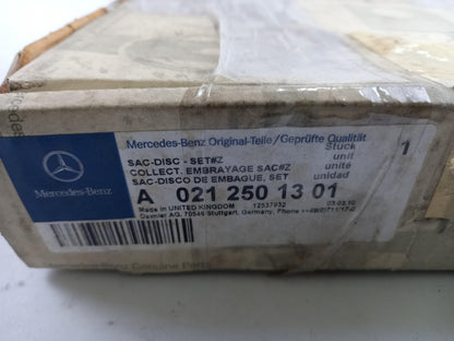 Original OE MERCEDES-BENZ Kupplungssatz A0212501301