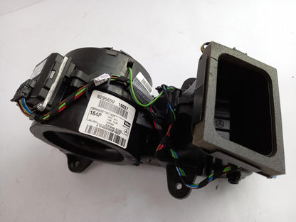 Original MERCEDES-BENZ GL ML-klasse Innenraumgebläse Elektromotor A1648300008