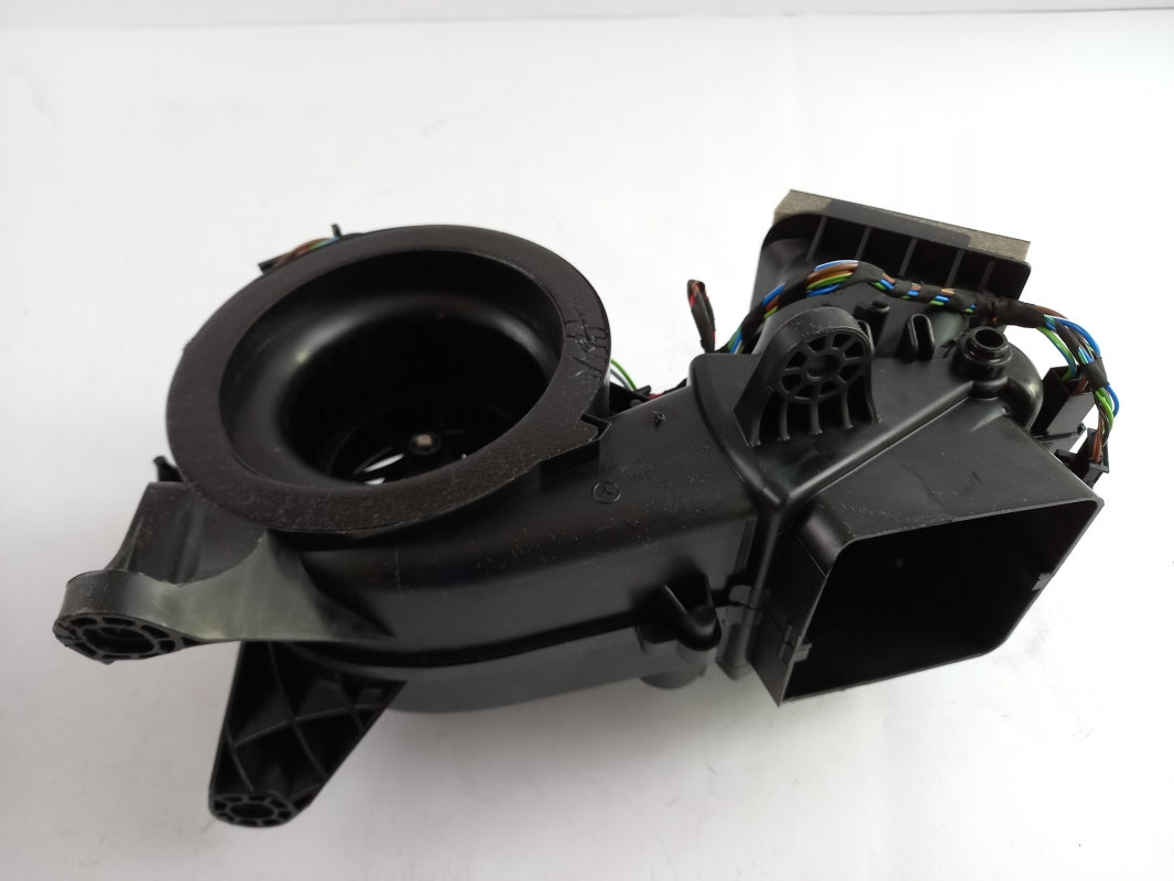 Original MERCEDES-BENZ GL ML-klasse Innenraumgebläse Elektromotor A1648300008