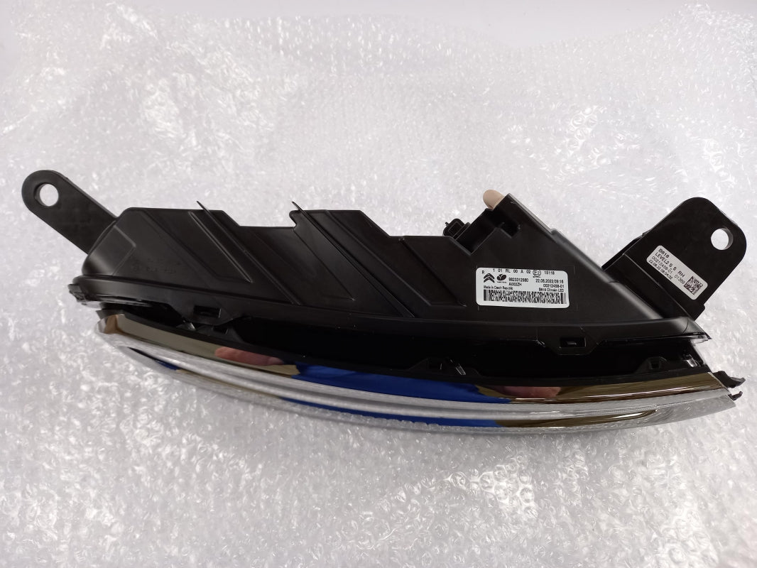Original CITROEN C3 III 2016 Tagfahrleuchte LED vorne rechts 9823312980