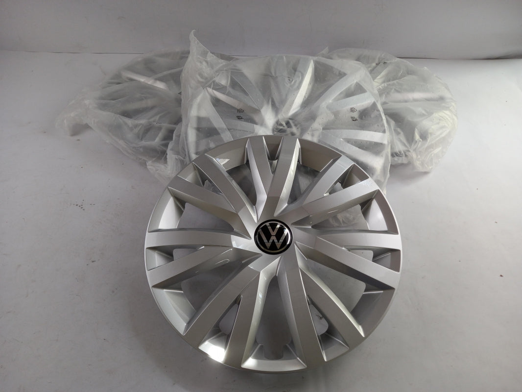 Original OE Volkswagen Radkappe 5H0071456UWP