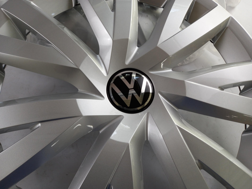 Original OE Volkswagen Radkappe 5H0071456UWP