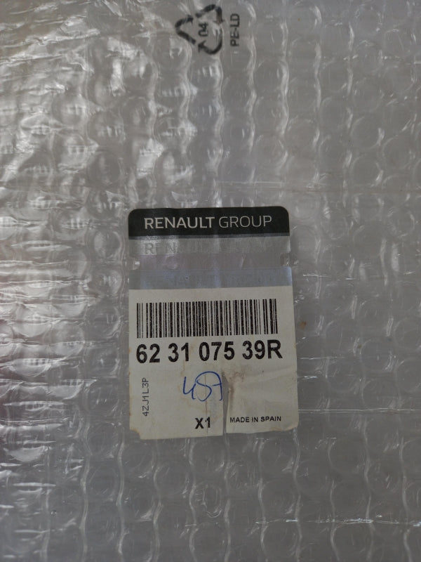 Original OE RENAULT Kühlergitter 623107539R