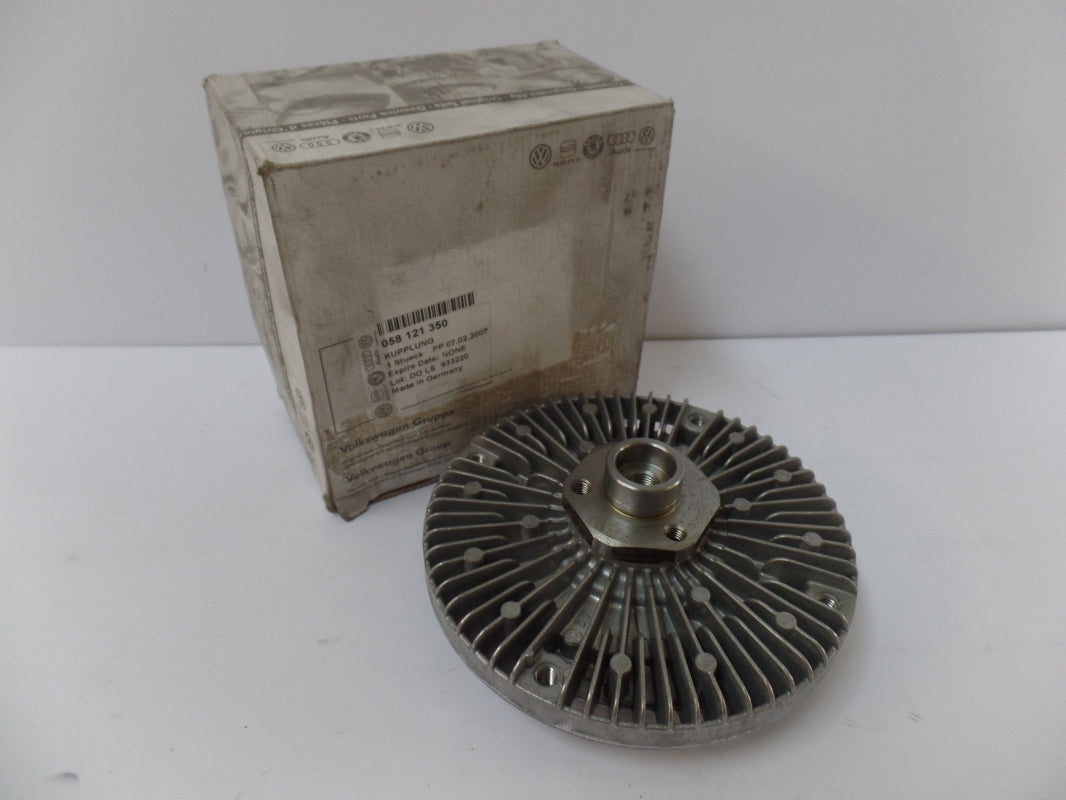 Original AUDI A4 A6 VW Passat SKODA Superb Kühlerlüfter Visco-Kupplung 058121350