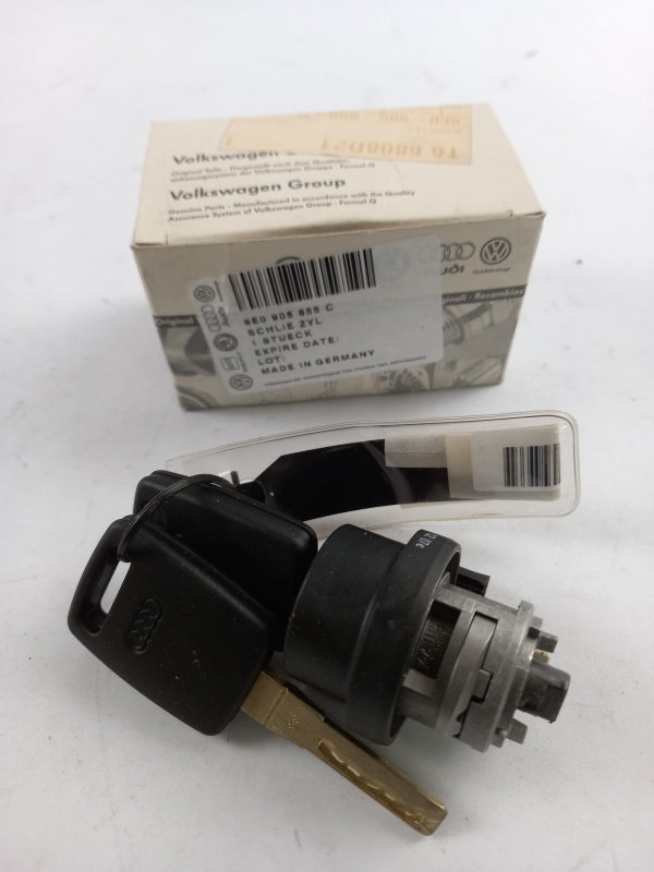 Original OE Volkswagen Zündschloss Schließzylinder 8E0905855C