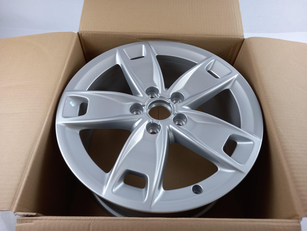 Original AUDI A3 II (8P) 09-13 Alufelge 17 Zoll 7,5JX17H2 ET56 5/112 8P0601025BL