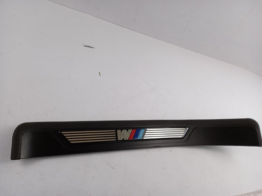 Original BMW 5er E39  M Einstiegsleiste hinten rechts 51472695672