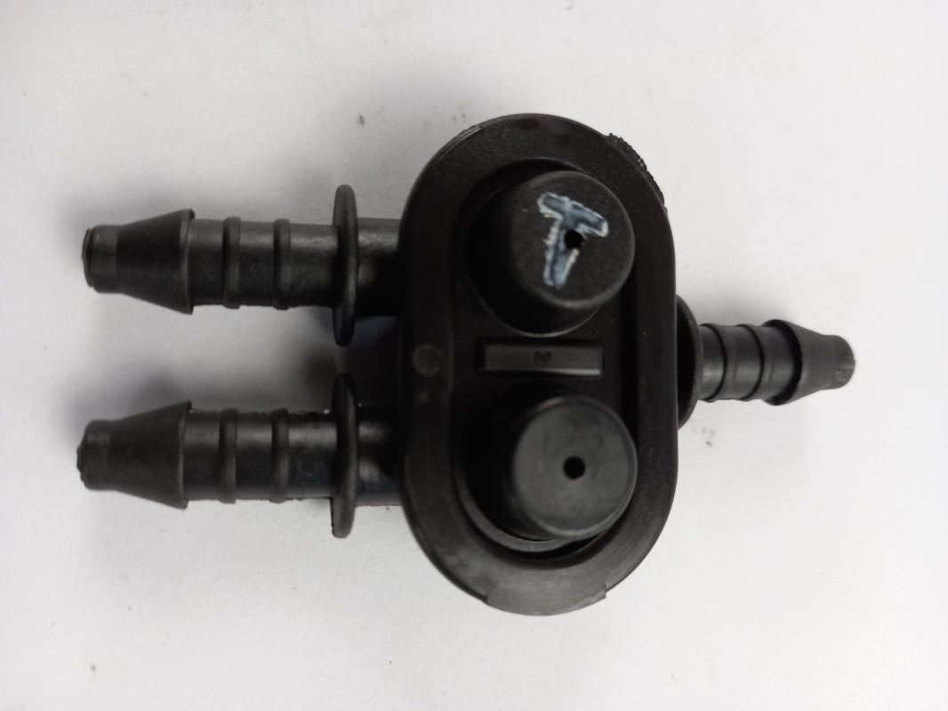 Original OE FIAT Waschwasserleitung Schlauchverbinder 71718908