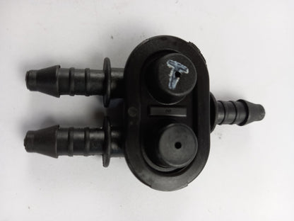 Original OE FIAT Waschwasserleitung Schlauchverbinder 71718908