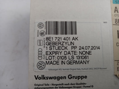Original OE Volkswagen Kupplungsgeberzylinder 8E1721401AK