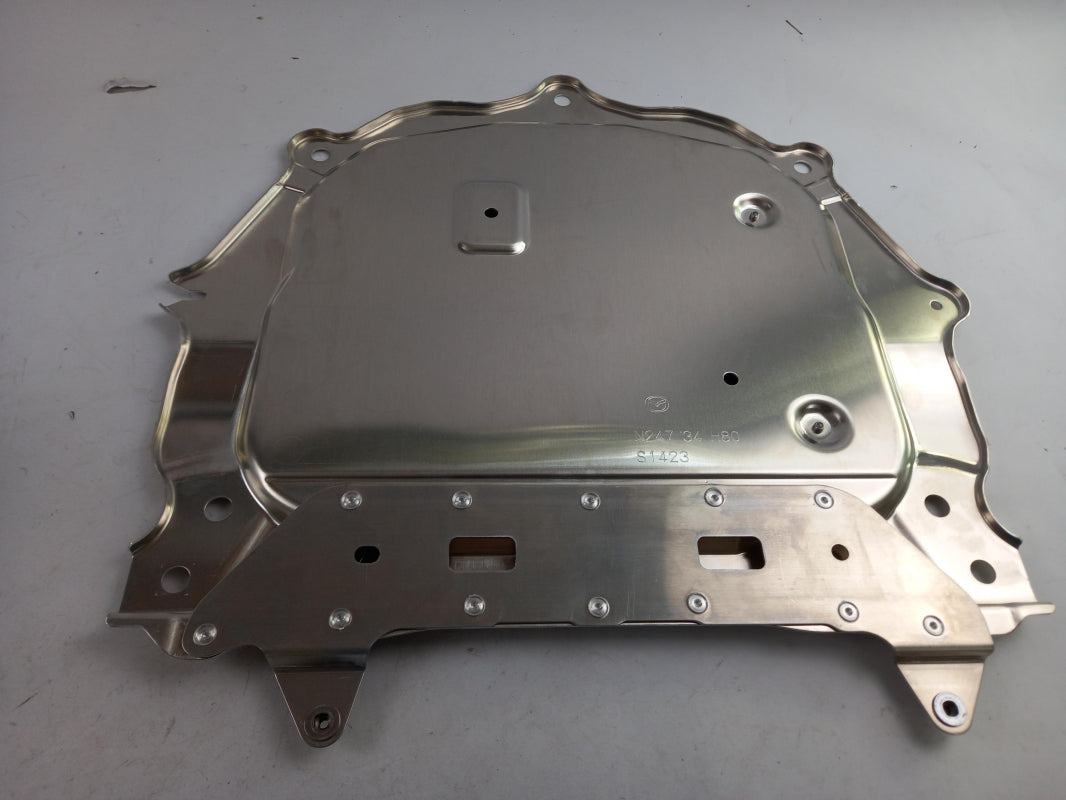 Original OE MAZDA Unterfahrschutz N24734H80B