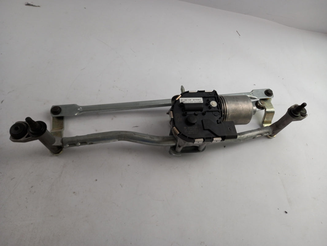 Original AUDI A3 8P Wischergestänge mit Wischermotor 8P1955023Q