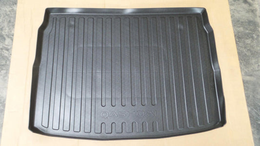 Original NISSAN Qashqai J11 Gepäckraumwanne Schwarz KE9654E0S0