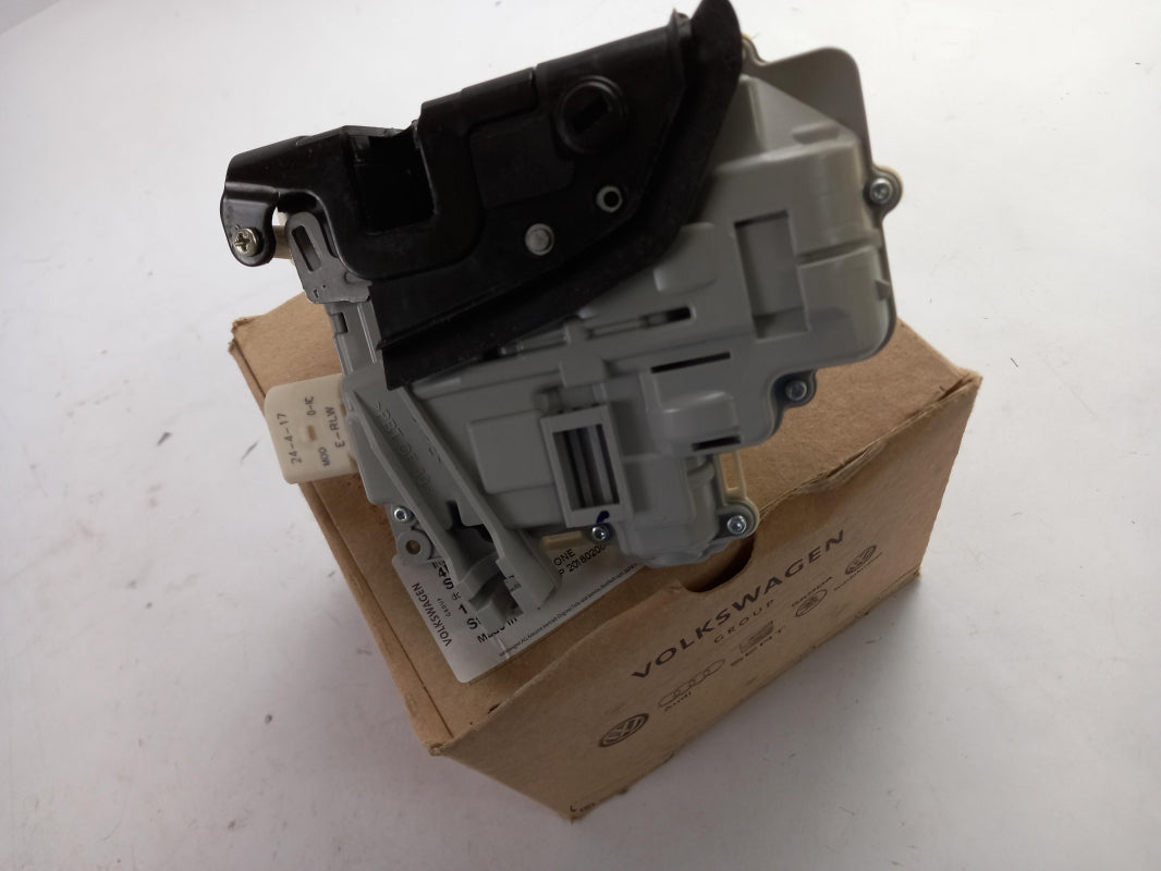 Original AUDI A8 S8 4E Türschloss hinten links 4E0839015H
