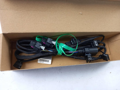 Original AUDI A5 8F/8T 2008-2011 Kabelbaum für Einparkhilfe vorne 8K0971095