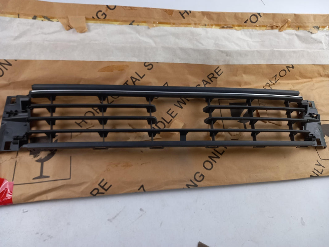Original OE Volkswagen Stoßfänger Lüftungsgitter 6C0853671BRYP