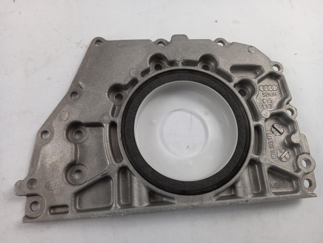 Original OE Volkswagen Kurbelwellendichtring 078103171L