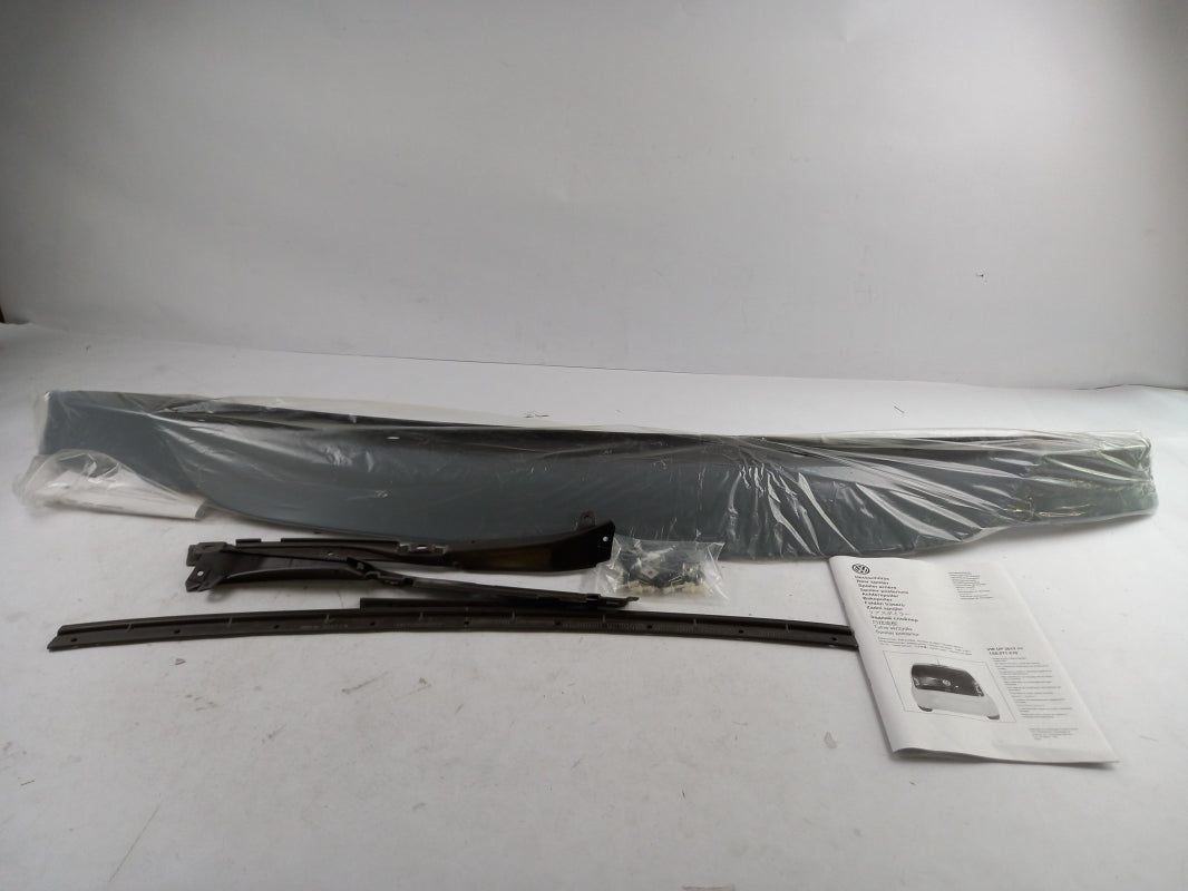 Original VW Up! 12-16 Stoßstangenspoiler hinten grundiert 1S0071610GRU