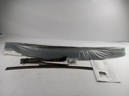 Original VW Up! 12-16 Stoßstangenspoiler hinten grundiert 1S0071610GRU