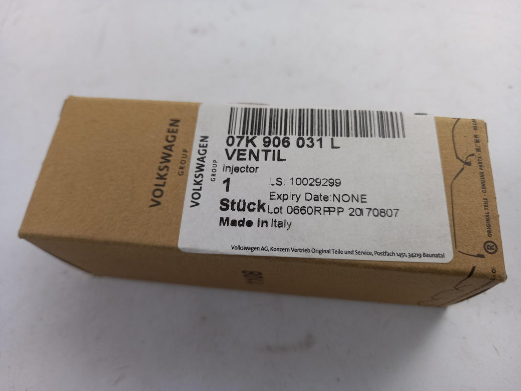 Original OE Volkswagen Injektor Düse 07K906031L