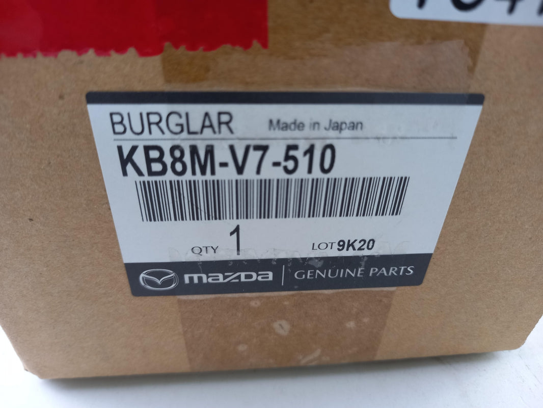 Original MAZDA CX-5 (KF) Alarmanlage KB8MV7510