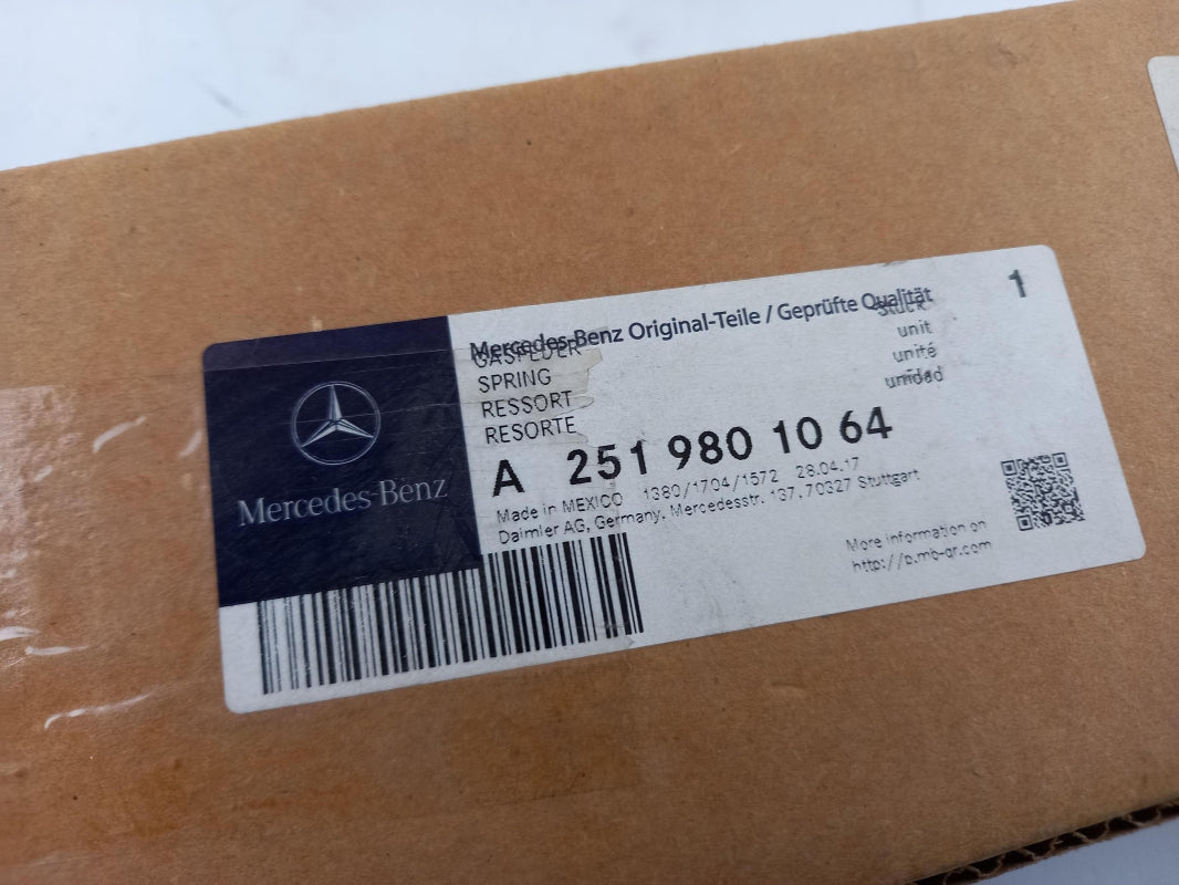 Original OE MERCEDES-BENZ Heckklappendämpfer A2519801064