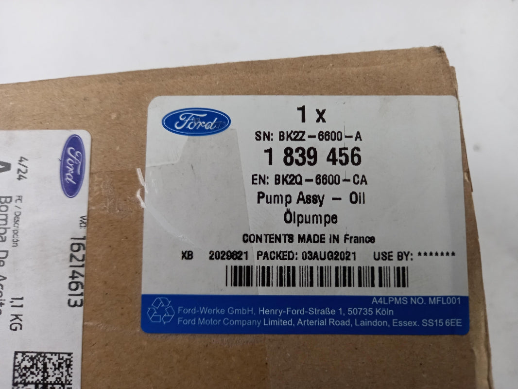 Original OE FORD Ölpumpe 1839456