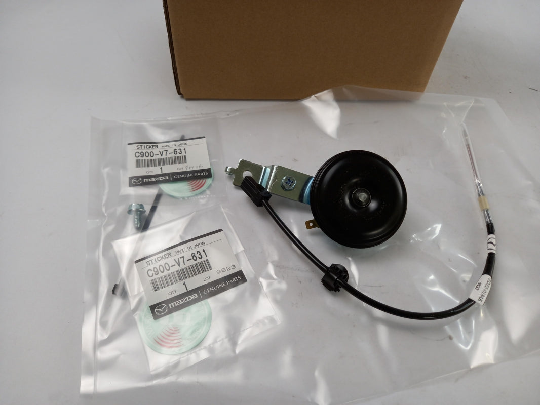 Original MAZDA CX-5 (KF) Alarmanlage KB8MV7510