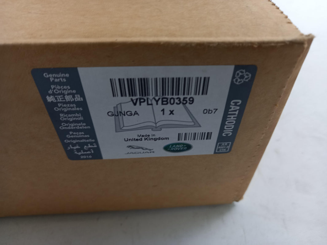 Original LAND ROVER Discovery Sport Velar Außenspiegel Abdeckung VPLYB0359