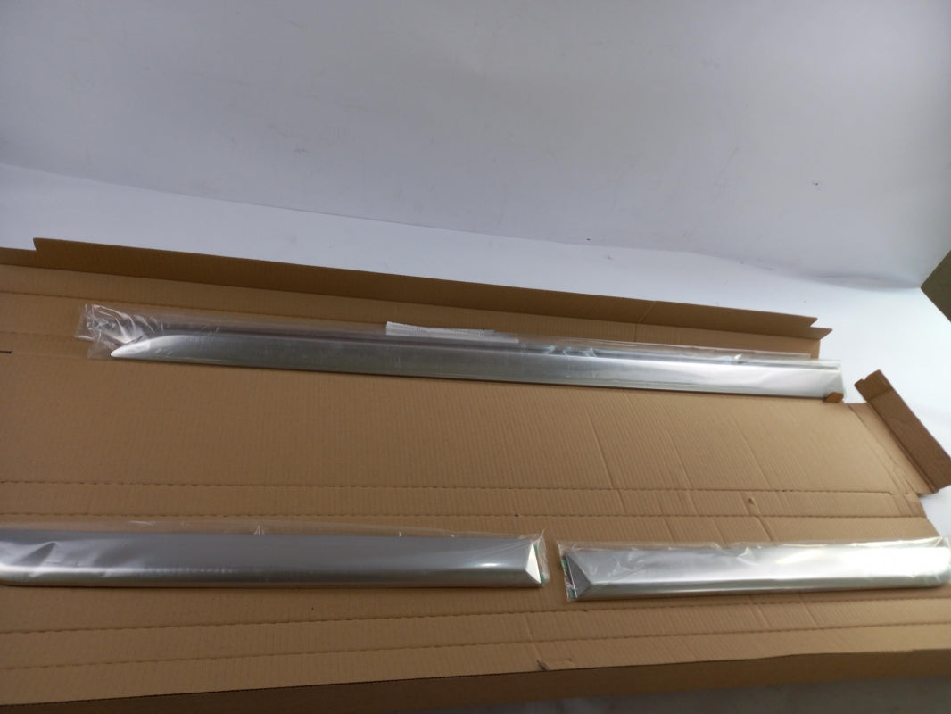 Original OE LAND ROVER Türzierleisten Satz VPLRP0286