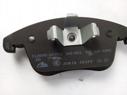 Original OE Volkswagen Bremsbeläge 5N0698151D