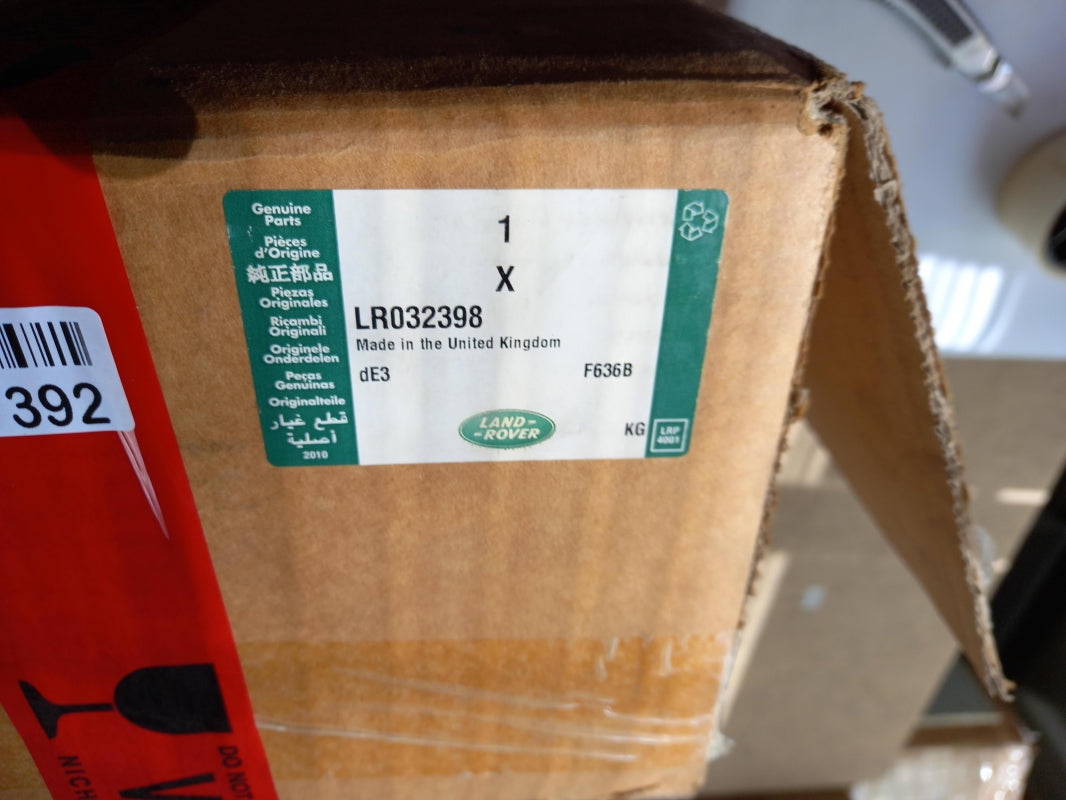 Original RANGE ROVER Sport 2010 - 2013 (L320) Kühlergitter LR032398