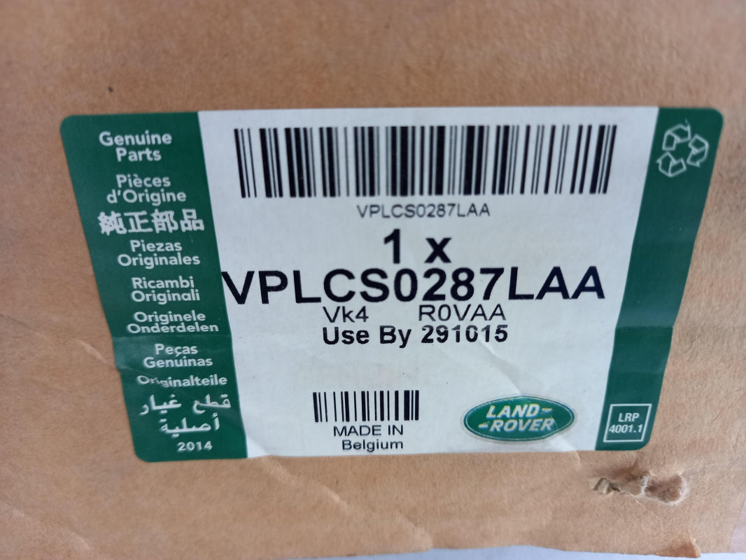 Original LAND ROVER Discovery Sport L550 2015- Ladekantenschutz VPLCS0287LAA