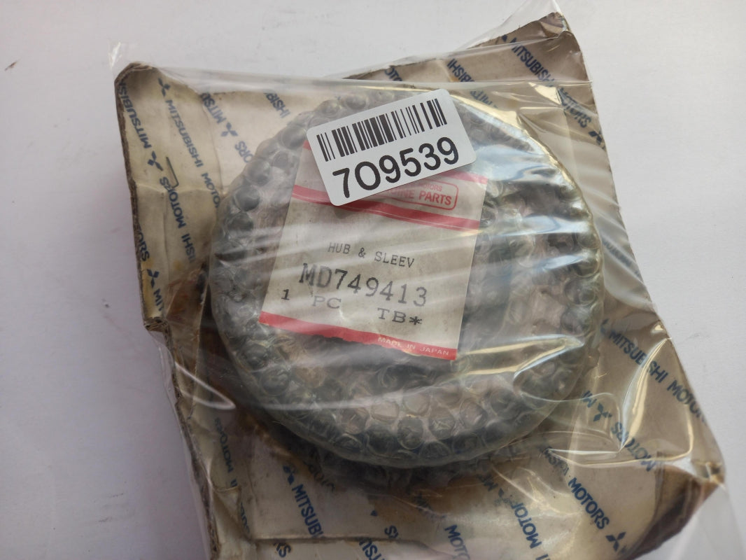 Original OE MITSUBISHI Schaltgetriebe Synchronizer Nabe MD749413