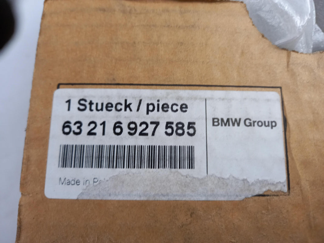 Original OE BMW Heckleuchte 63216927585
