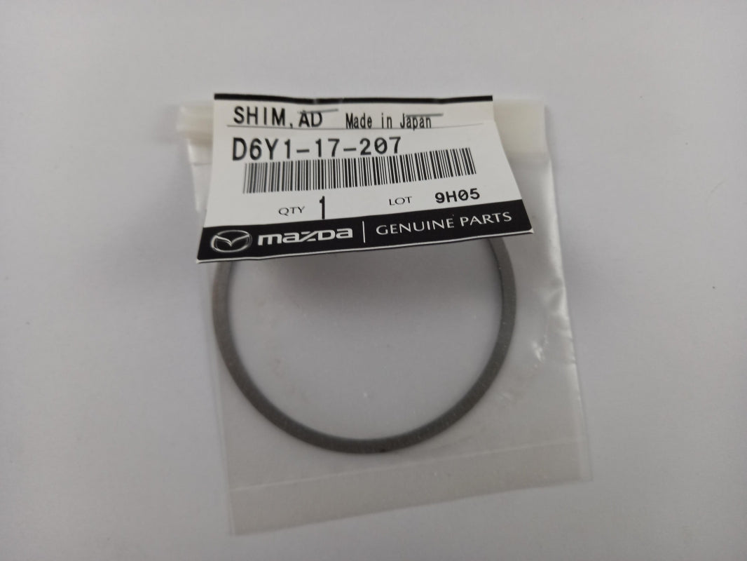Original OE MAZDA Unterlegscheibe D6Y117207