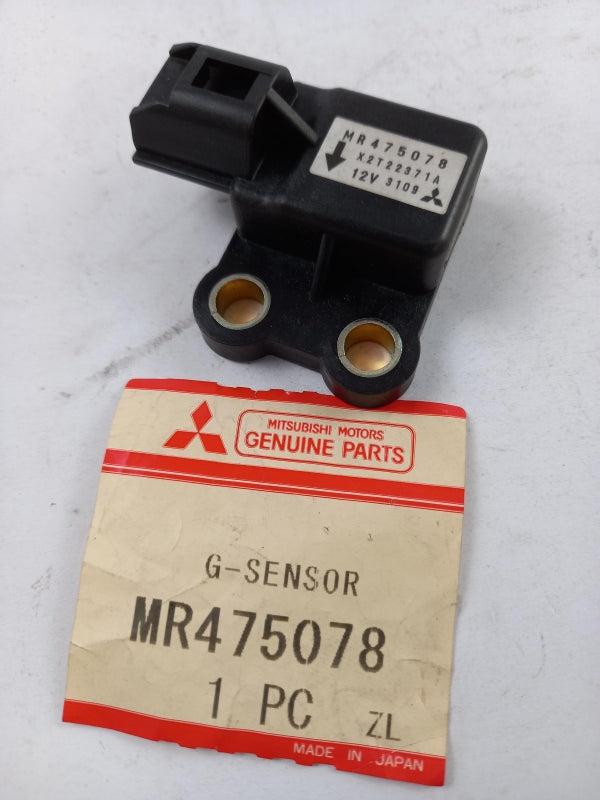 Original OE MITSUBISHI Airbagsensor MR475078