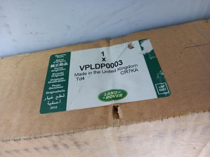 Original LAND ROVER Defender L316 07-16 Unterfahrschutz Alu VPLDP0003