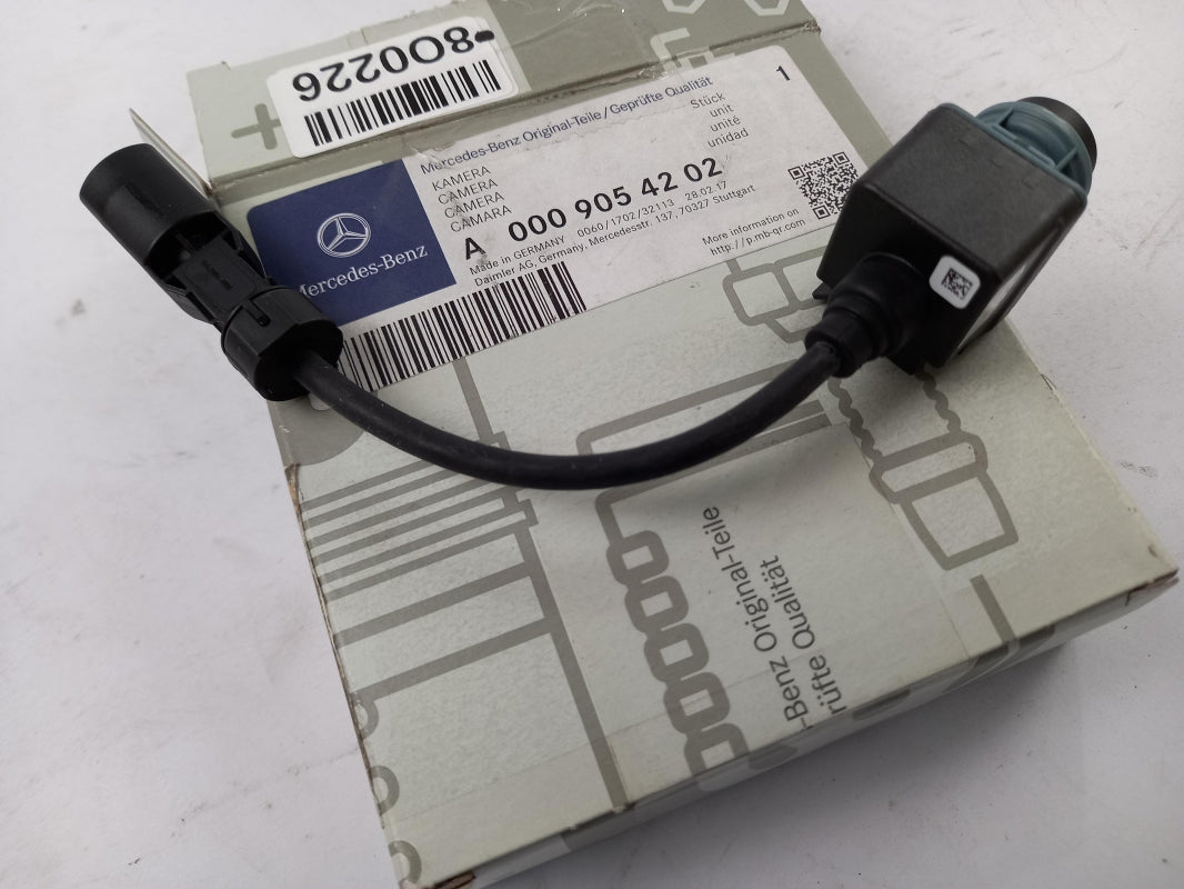 Original MERCEDES-BENZ GL W166 ML W166 Rückfahrkamera A0009054202