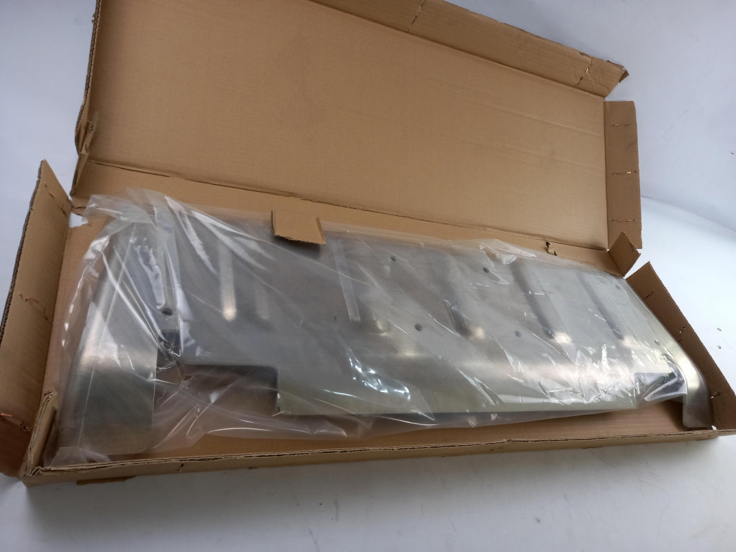 Original LAND ROVER Defender L316 07-16 Unterfahrschutz Alu VPLDP0003