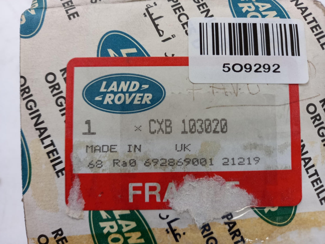 Original OE LAND ROVER Türgriff CXB103020