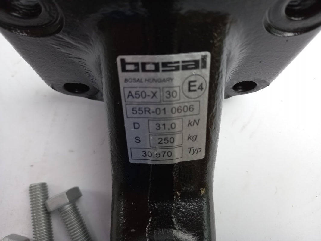 Original FORD Transit Custom Anhängerkupplung Abschlepphaken Hinten 1887629