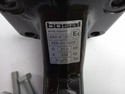 Original FORD Transit Custom Anhängerkupplung Abschlepphaken Hinten 1887629