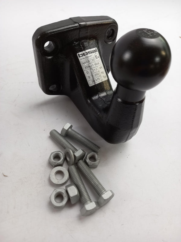 Original FORD Transit Custom Anhängerkupplung Abschlepphaken Hinten 1887629