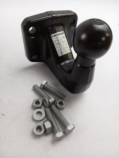 Original FORD Transit Custom Anhängerkupplung Abschlepphaken Hinten 1887629