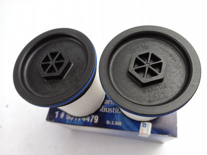 Original OPEL Antara CHEVROLET Captiva C140 Kraftstofffilter Set 2.2D 95174479