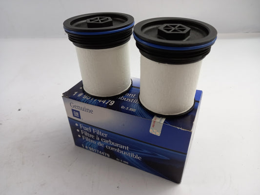 Original OPEL Antara CHEVROLET Captiva C140 Kraftstofffilter Set 2.2D 95174479