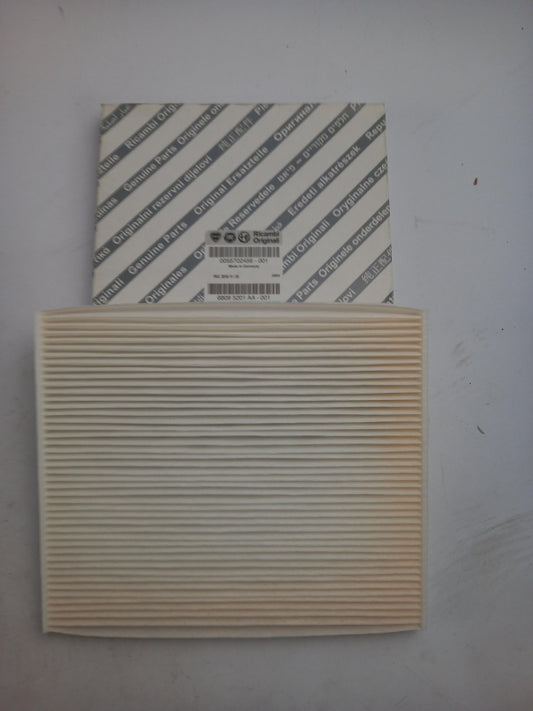 Original FIAT Grande Punto 199 Doblo 263 FIInnenraumfilter Pollenfilter 55702456