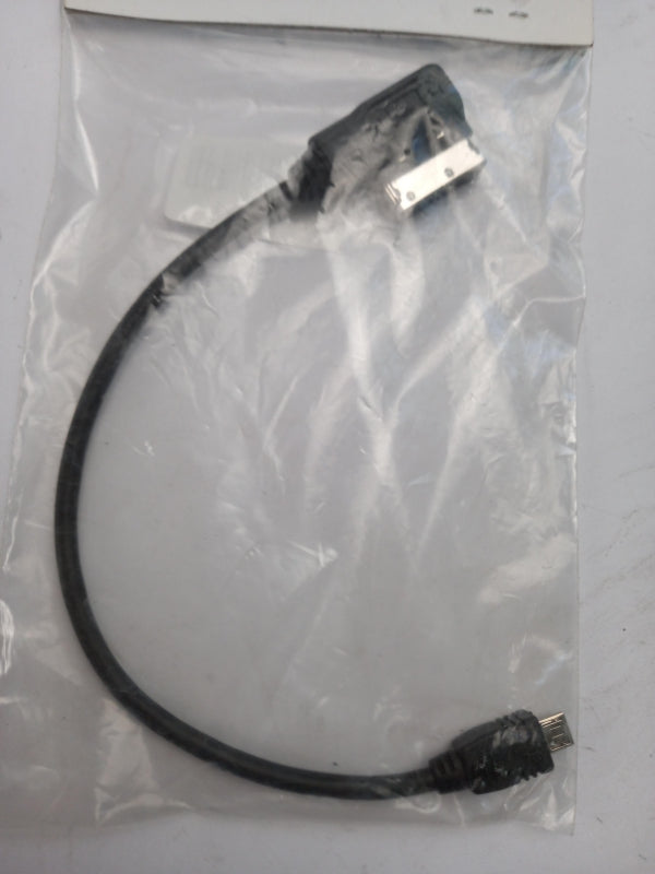 Original AUDI Music Interface Micro-USB Adapterkabel 4F0051510M