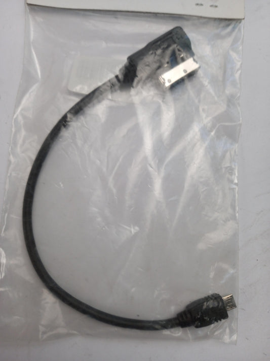 Original AUDI Music Interface Micro-USB Adapterkabel 4F0051510M